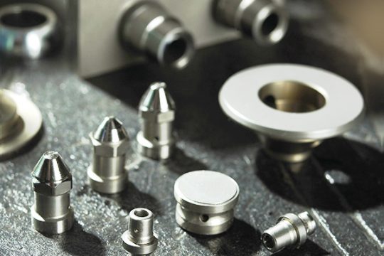 Precision Machining Series, Part 2: Compatible Applications, Industries, and Typical Products