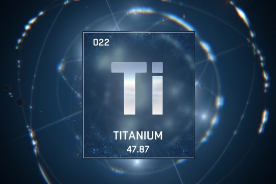 Titanium Investment Casting: What You Need to Know