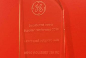 GE Learn and Adapt to Win Award