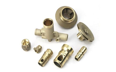Different Types of Investment Casting Materials