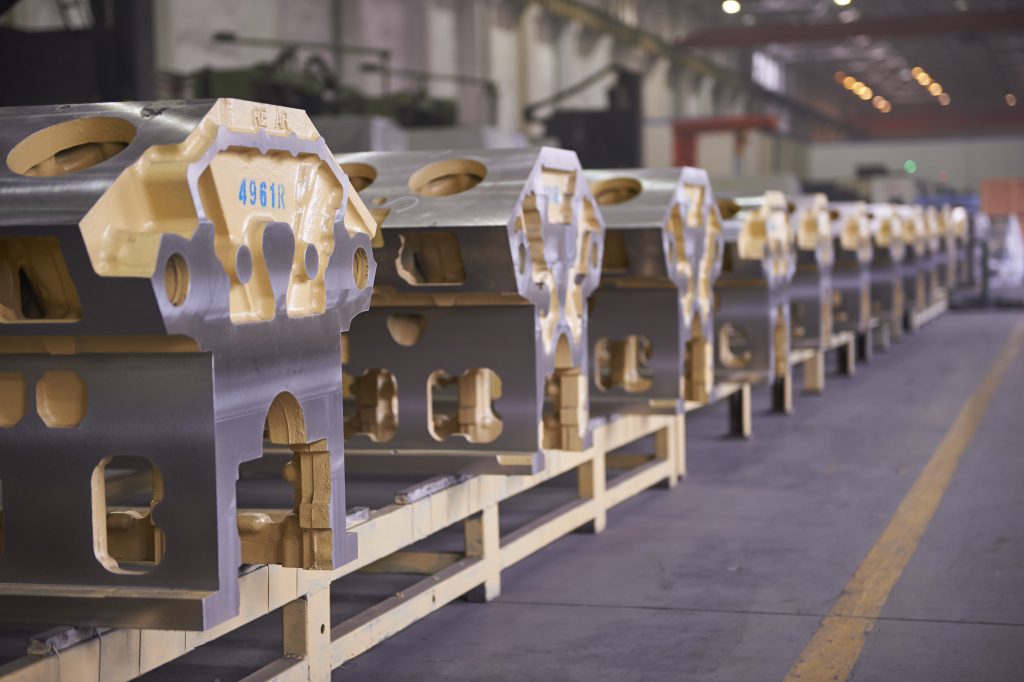 Inside Casting & Machining Products (Part 2) Manufacturer of