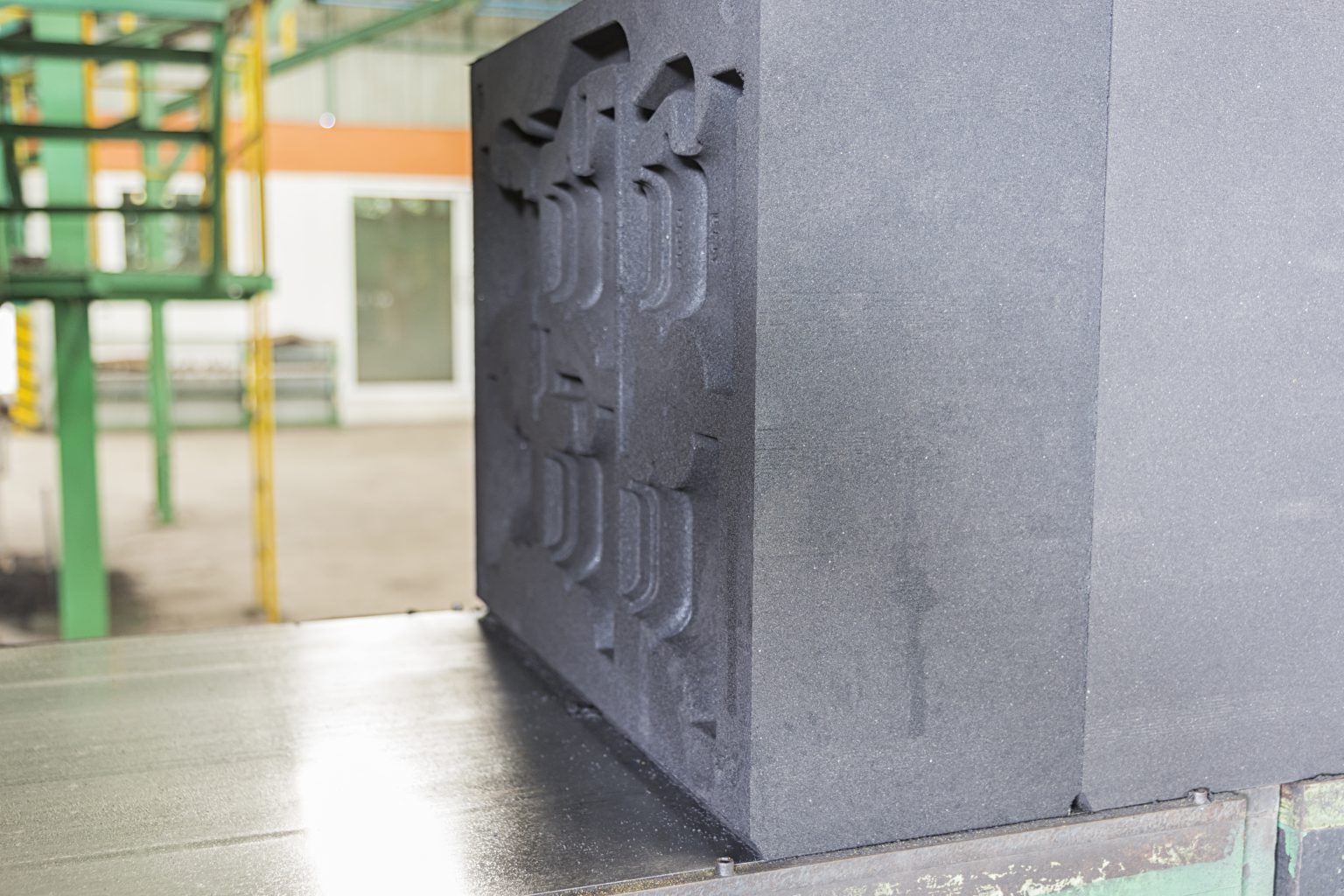 Green Sand vs. Resin Sand Casting Impro