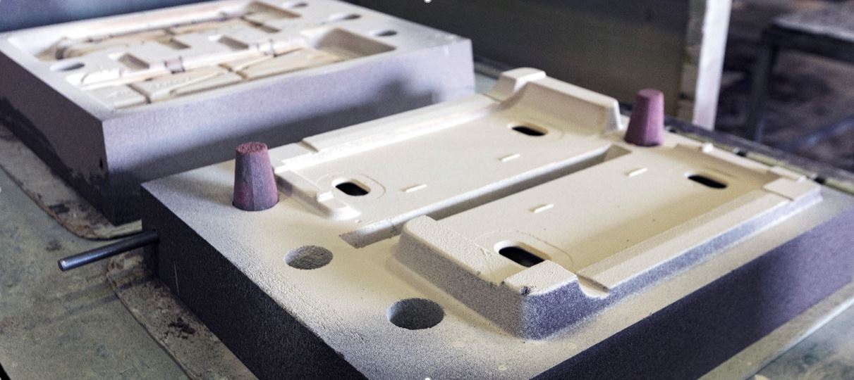 Impro Blog- Optimizing Sand Casting Pattern Design