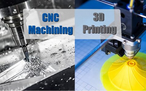 CNC Machining VS 3-D Printing: Pros and Cons