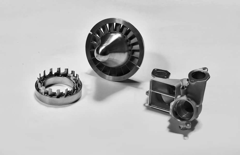 Automotive Stainless Steel Investment Casting