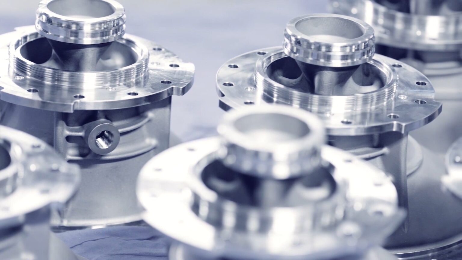 Home Manufacturer of Precision Casting and Machining Components