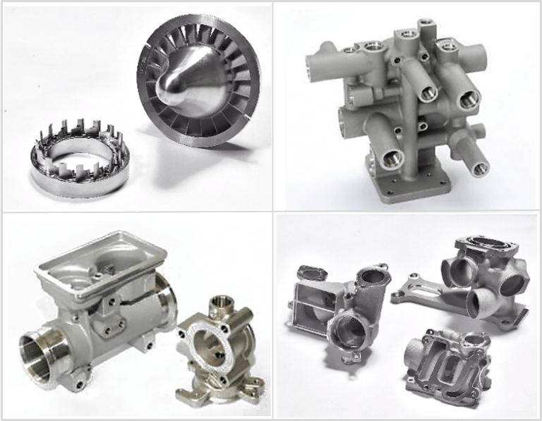 WHEN To Select Investment Casting For Components