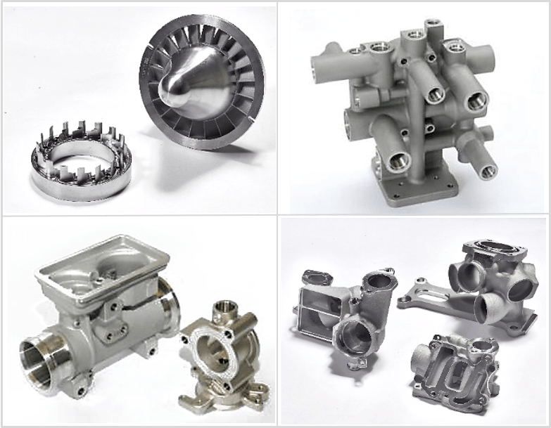 Impro Investment Castings for Automotive Applications