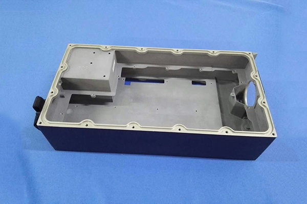 Aluminum Alloy Investment Casting for Avionic System