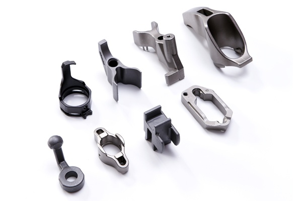 Injection Clamp Investment Castings for High Horsepower Engine