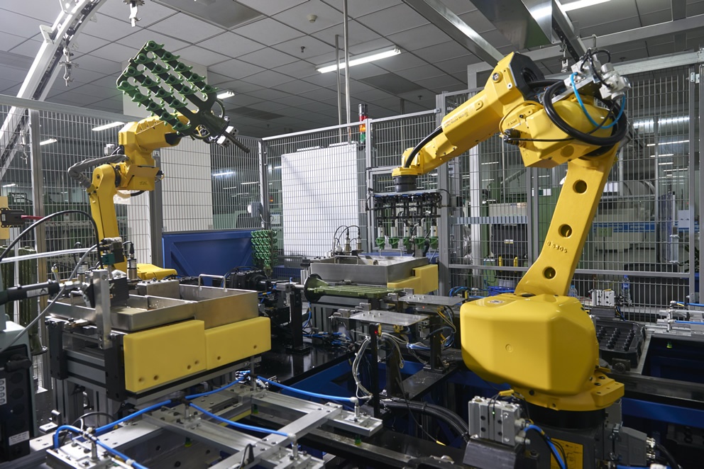 Investment Casting Equipment