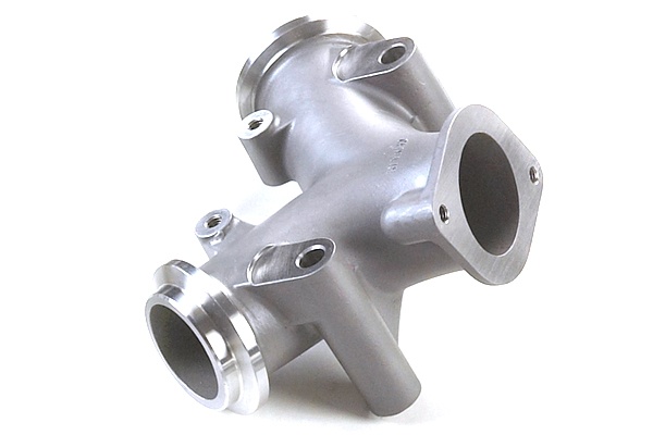 Manifold Investment Casting for Automobile