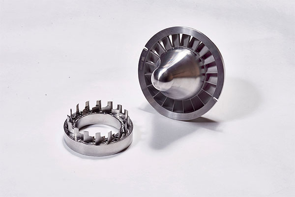 Stainless Steel Nozzle Ring Investment Castings for Automobile