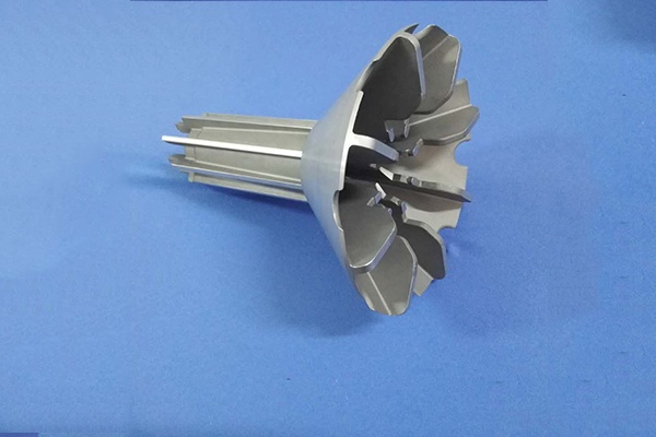 Stainless Steel Distributor Investment Casting for Industrial Equipment