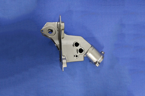 Stainless Steel Lock Housing Investment Casting for Aircraft Braking System
