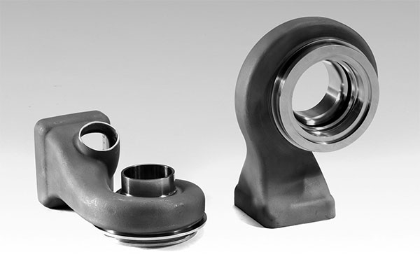 Investment Castings for Automobile Turbocharger Parts