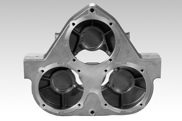 Gearbox Housing, Grey Iron Sand Casting