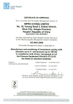 Investment Casting