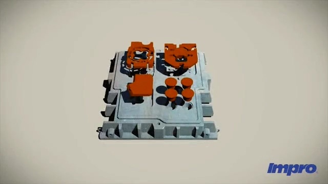 Sand Casting - Process Animation Sand Casting - Process Animation