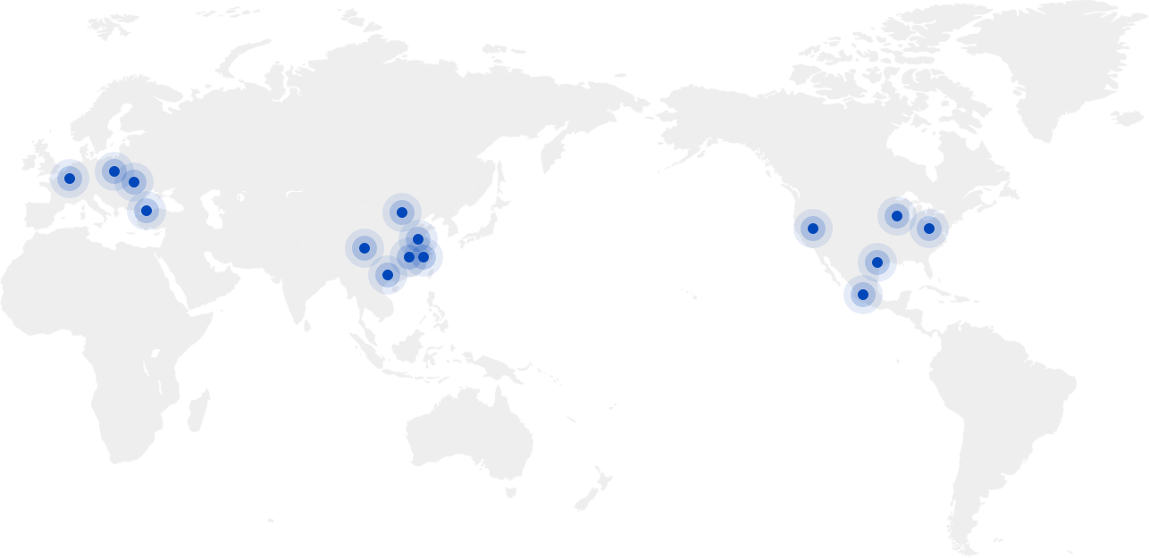 Site Locations