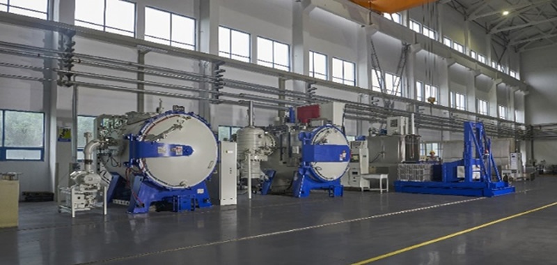 Impro Vacuum Heat Treatment Production Line