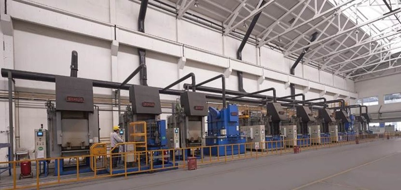 Impro Multi-purpose Heat Treatment Production Line