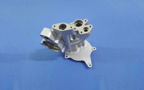 Types of Aluminum Used in Investment Casting