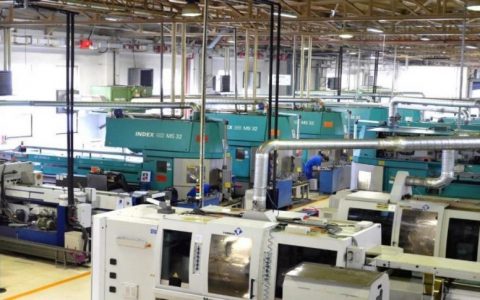 4 Common Types of CNC Machines