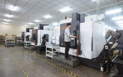 What Does Axis Mean for CNC Precision Machines?