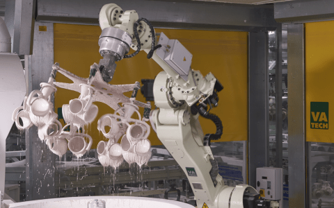 Robotics in Investment Casting: Uses and Benefits