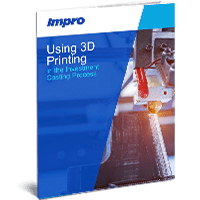 Using 3D Printing in the Investment Casting Process