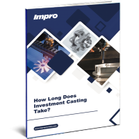 How Long Does Investment Casting Take?