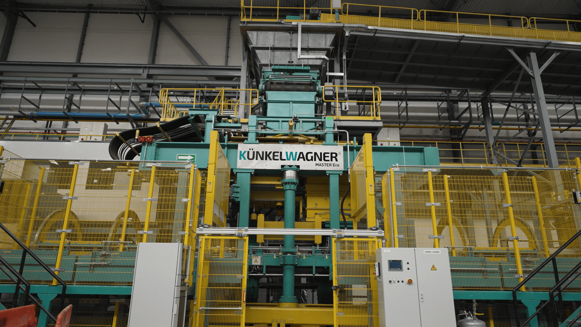 Impro Mexico Sand Casting Plant