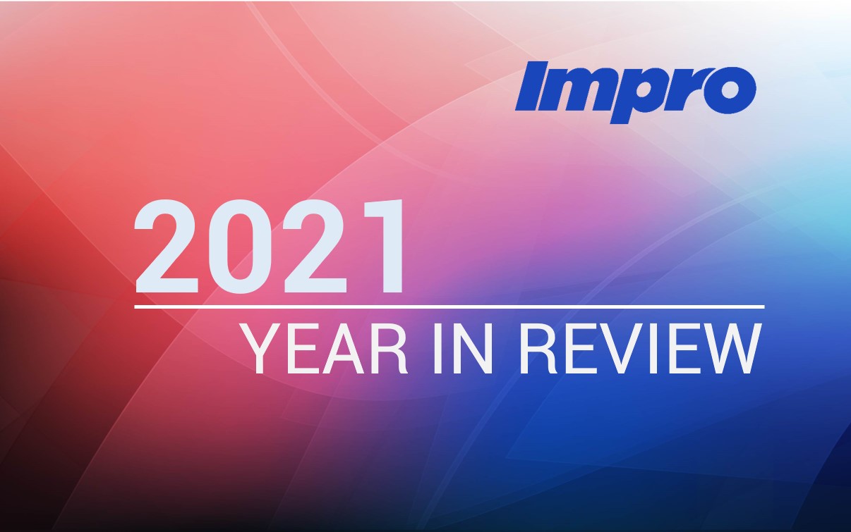 Impro 2021 Year in Review