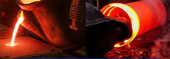 Sand Casting vs. Centrifugal Casting