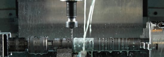How Cutting Fluids Impact Machining Processes