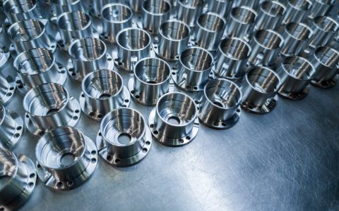 Traceability Practices for Precision Machining Parts Production