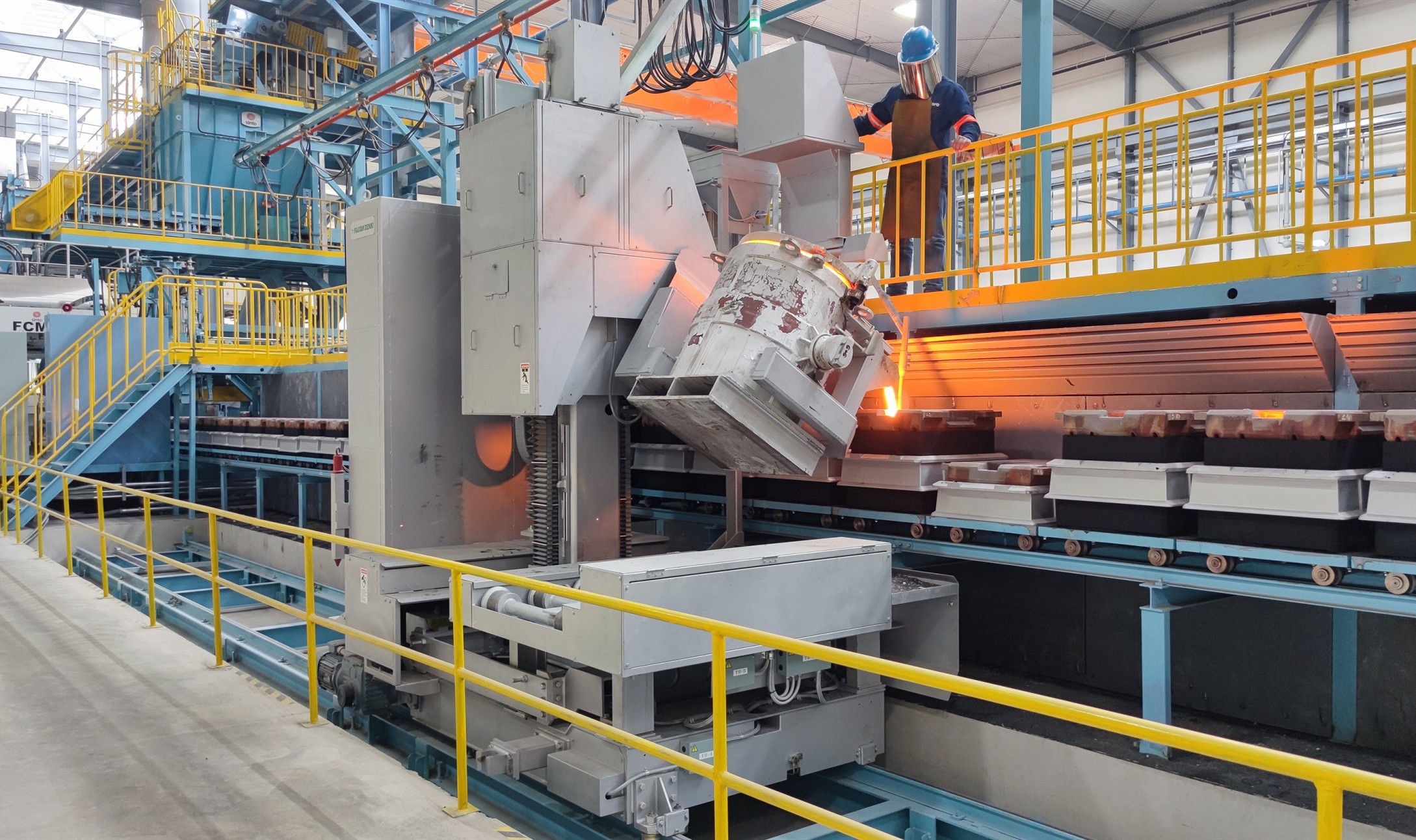 Introduction to Sand Casting Terminology Impro Precision