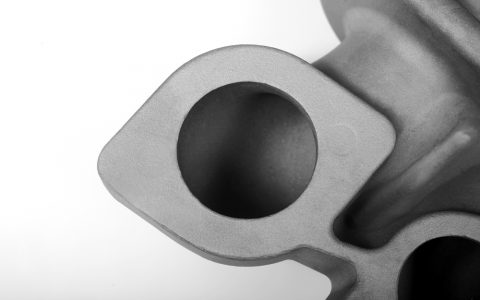 Investment Casting Surface Finish