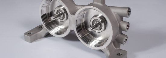 Introduction to the Stainless Steel Investment Casting Process