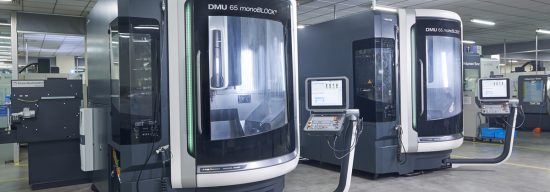 What are the Applications of a 5-Axis CNC machine?