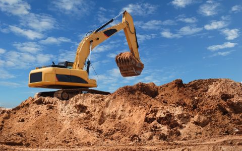 Sand Casting Applications for the Heavy Equipment Market