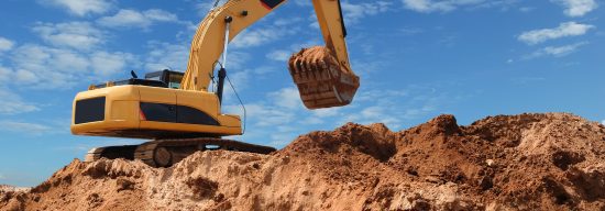 Sand Casting Applications for the Heavy Equipment Market