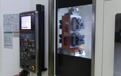 CNC Machining Centers for Precision Metal Removal