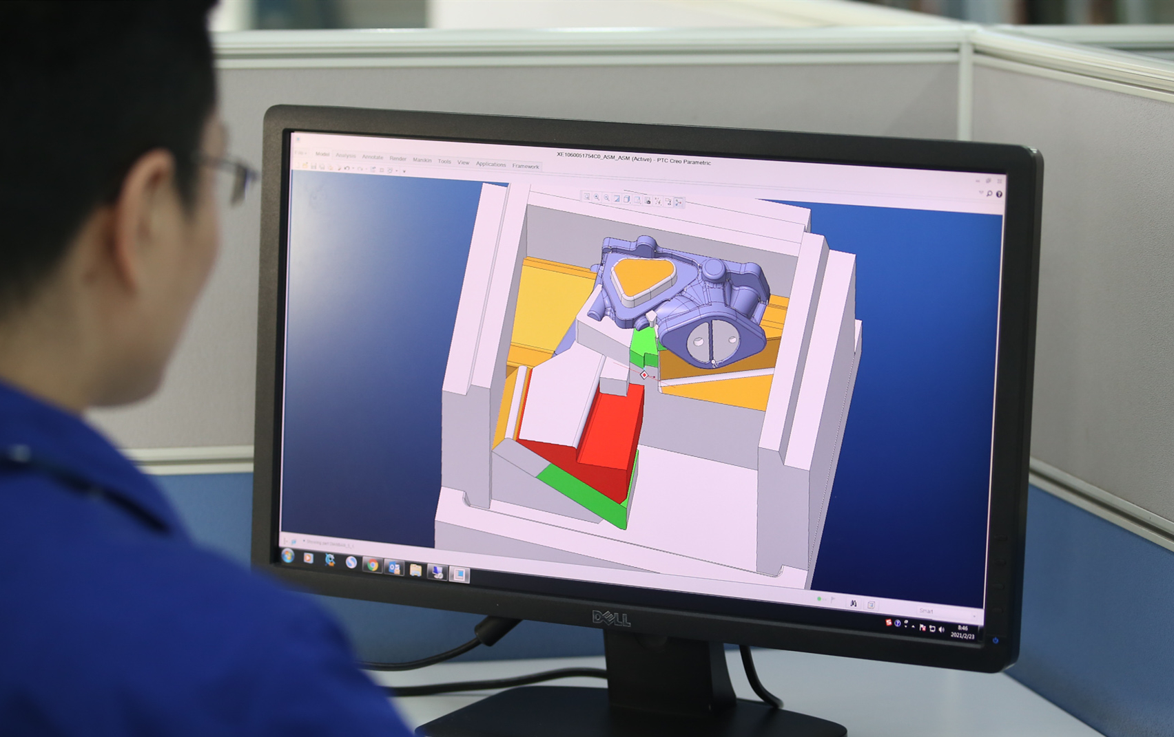 Investment Casting Rapid Prototype