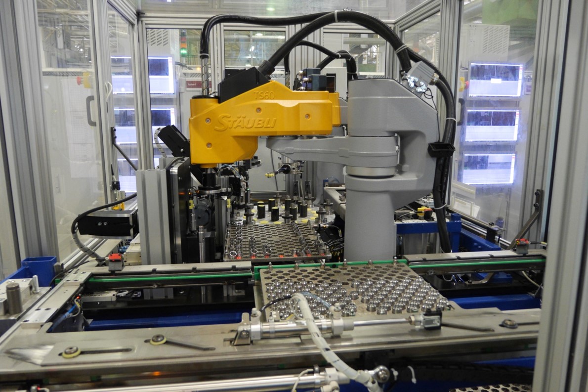automatic Visual Inspection For Precision Machining Parts automatic Visual Inspection For Precision Machining Parts