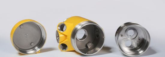 Precision Castings and Machined Parts for the Oil and Gas Industry