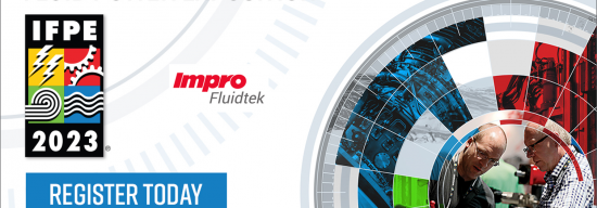 Impro Blog: Impro Showcases Its Hydraulic Orbital Motor Products at IFPE (March 2023)