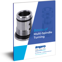 Basics of Multi-Spindle Turning