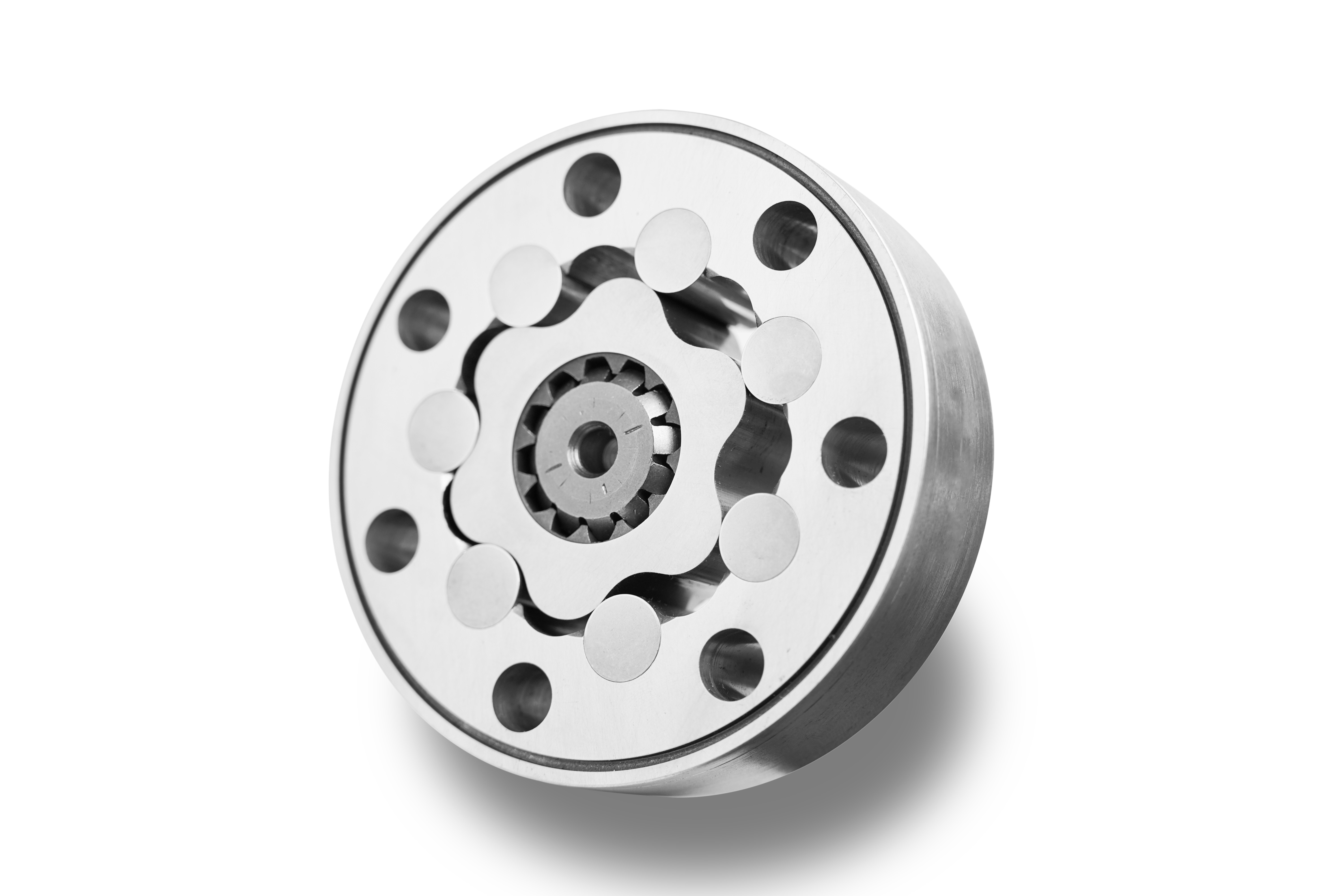 Understanding the Working Principle of Hydraulic Orbital Motors Impro Precision